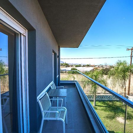 Elysian Suites Hersonissos  Exteriör bild