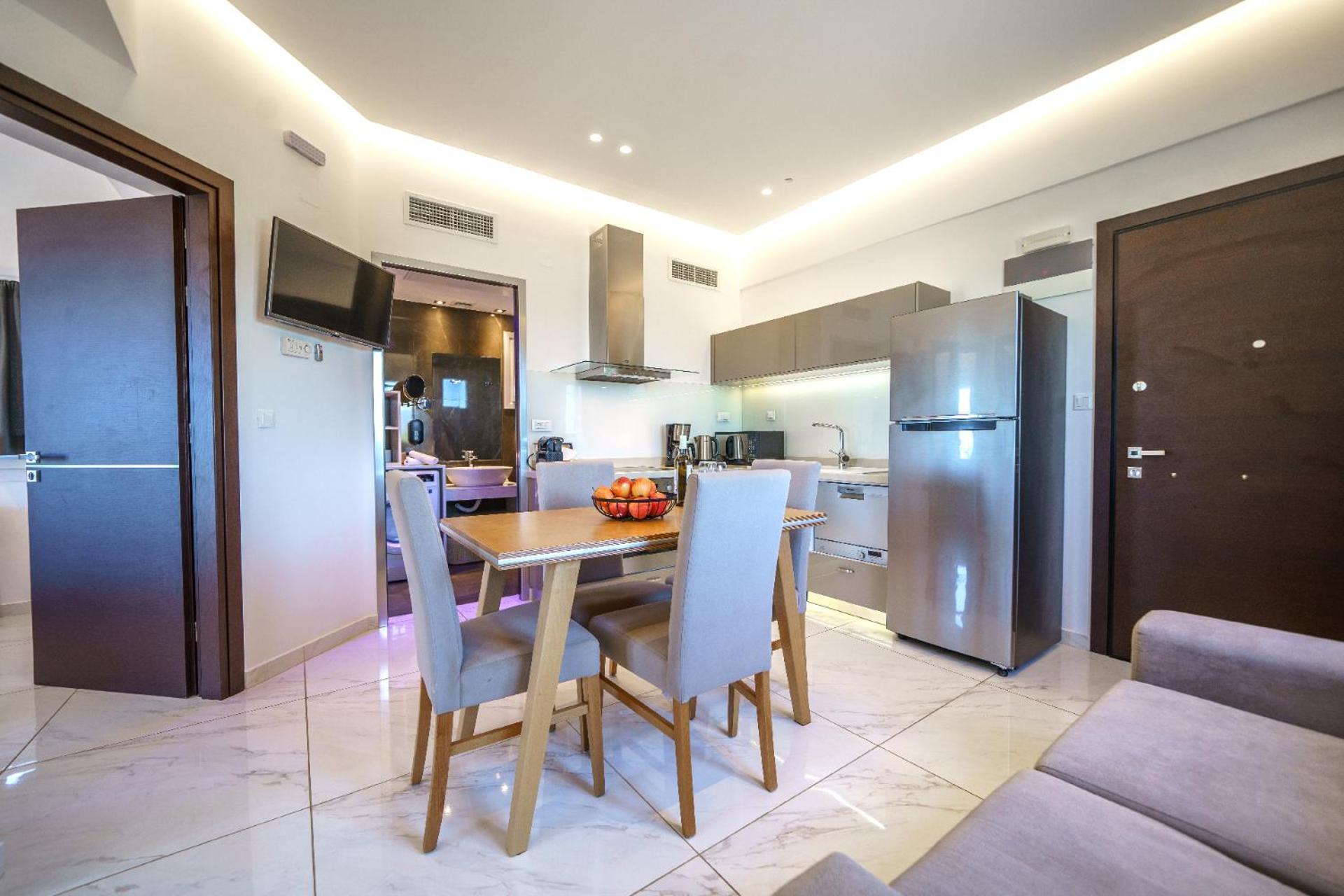 Elysian Suites Hersonissos  Exteriör bild