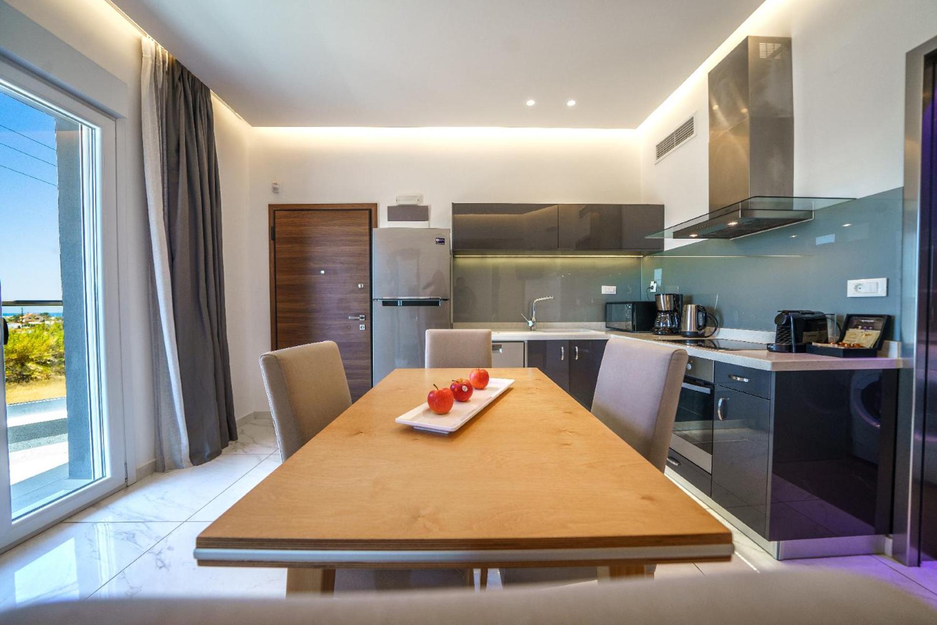 Elysian Suites Hersonissos  Exteriör bild