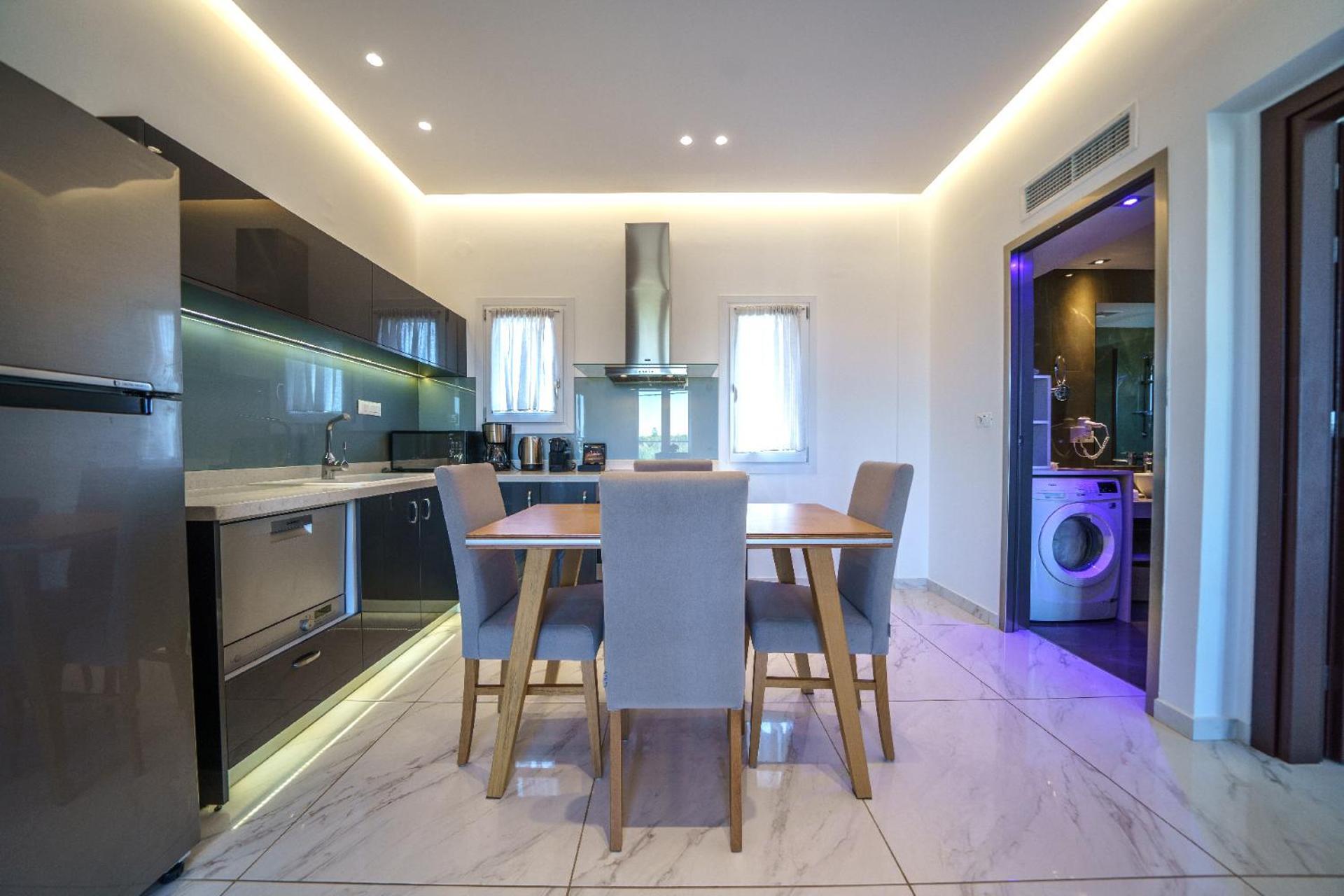 Elysian Suites Hersonissos  Exteriör bild