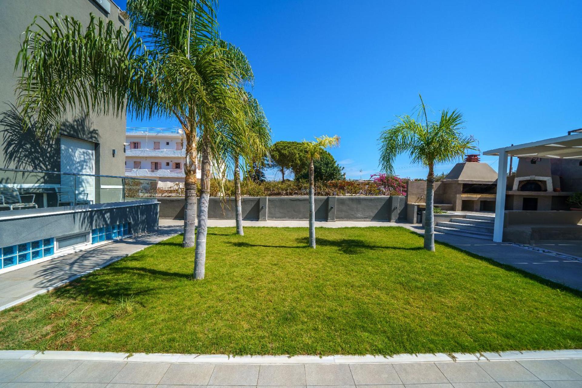 Elysian Suites Hersonissos  Exteriör bild