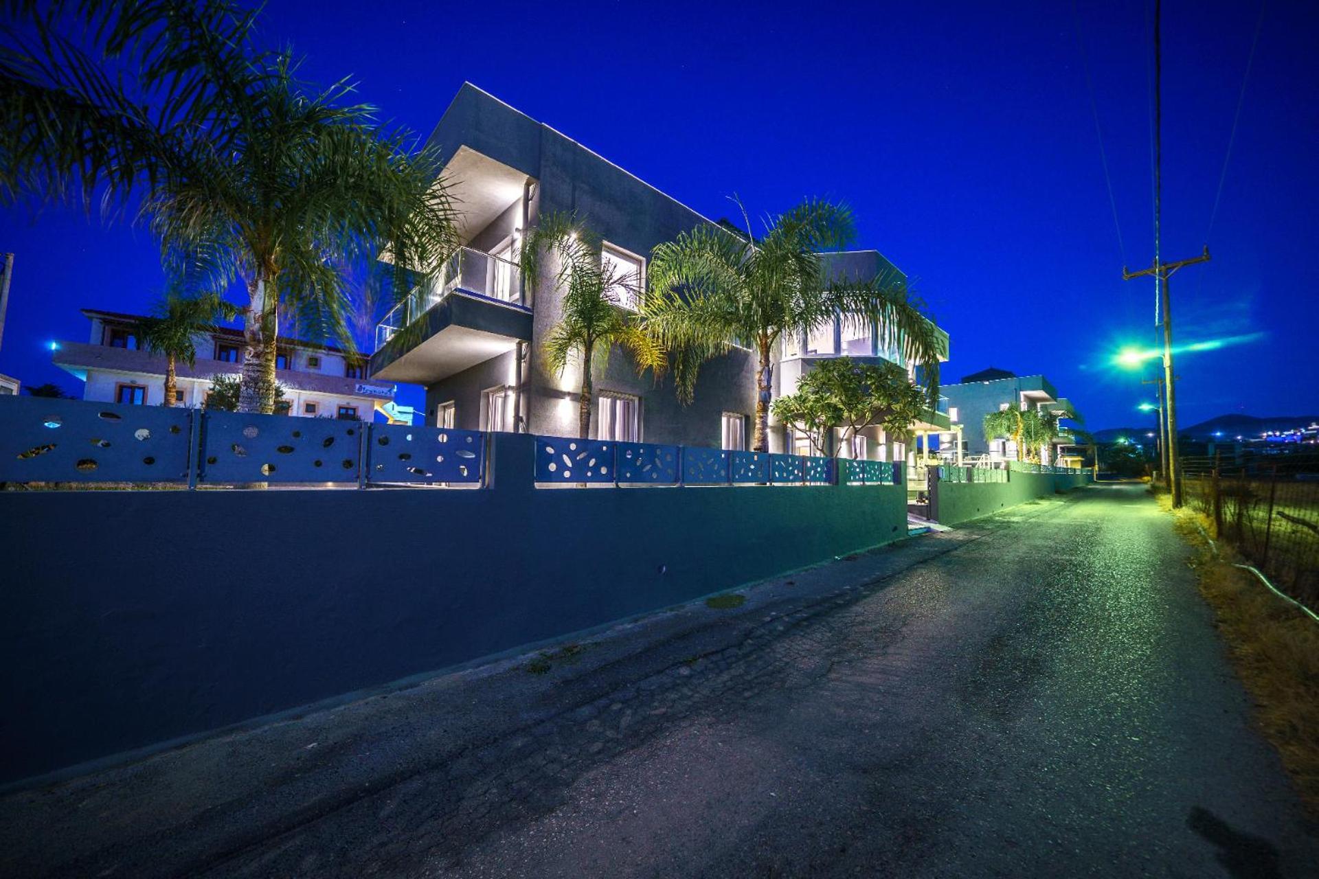 Elysian Suites Hersonissos  Exteriör bild