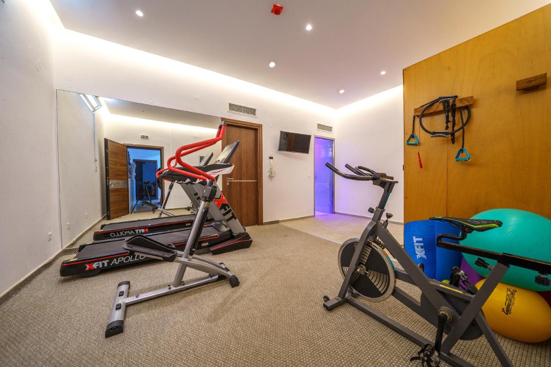 Elysian Suites Hersonissos  Exteriör bild