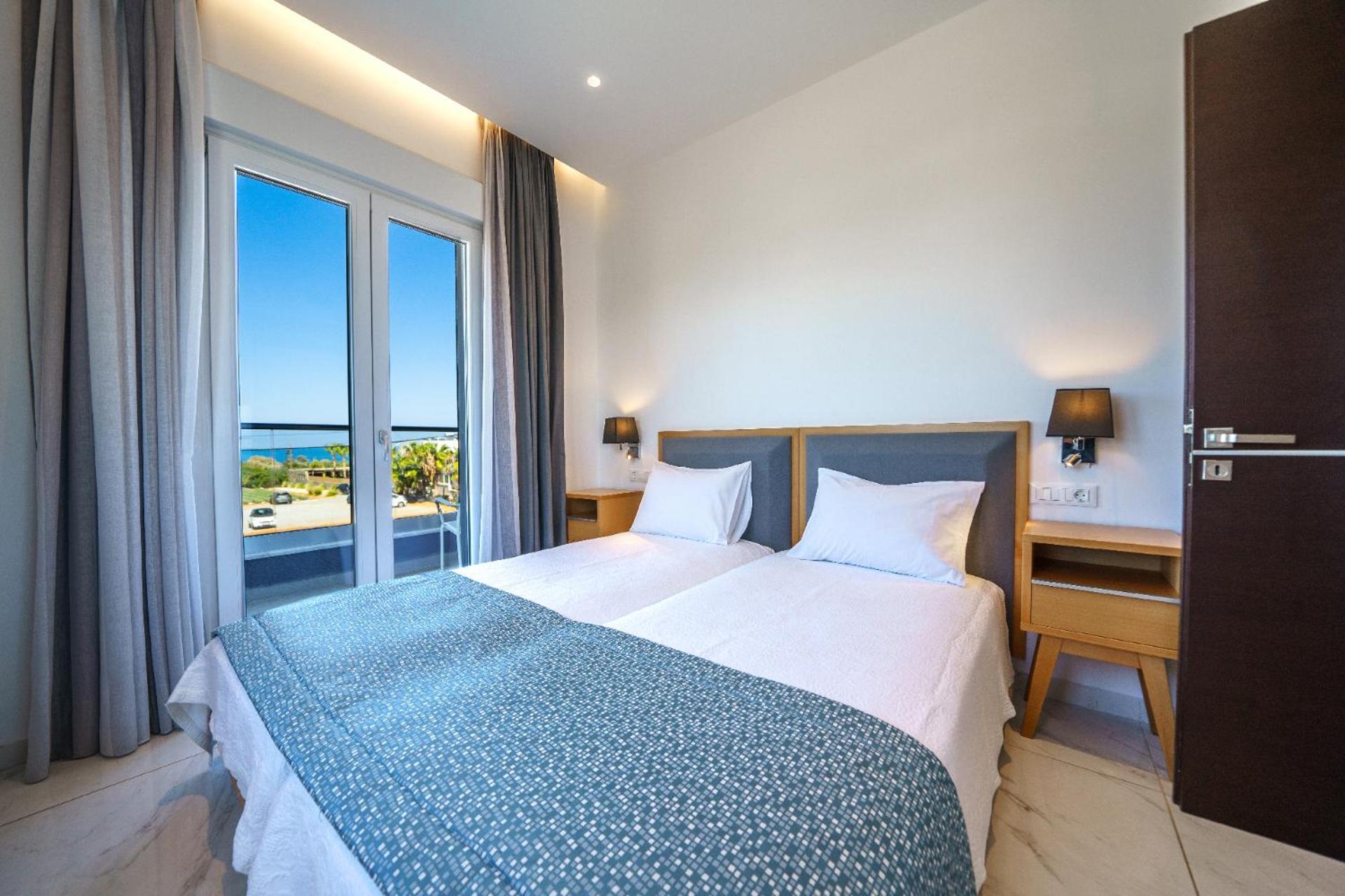 Elysian Suites Hersonissos  Exteriör bild
